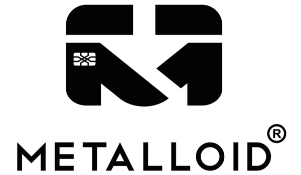 Metalloid card